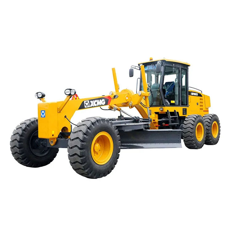 165 Hk Motor Grader