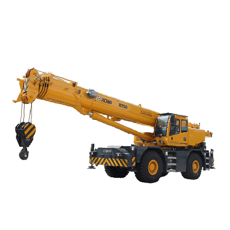Hvad er 40 ton lastbilkraner, der ofte bruges til?