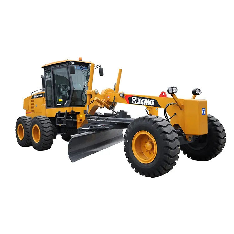 220 Hk Brugt Motor Grader