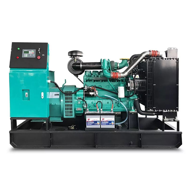 Diesel generator sæt 80KW