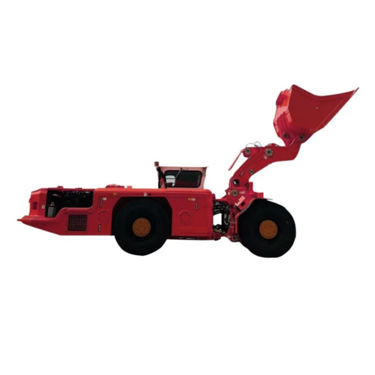 Underground Mining Loader